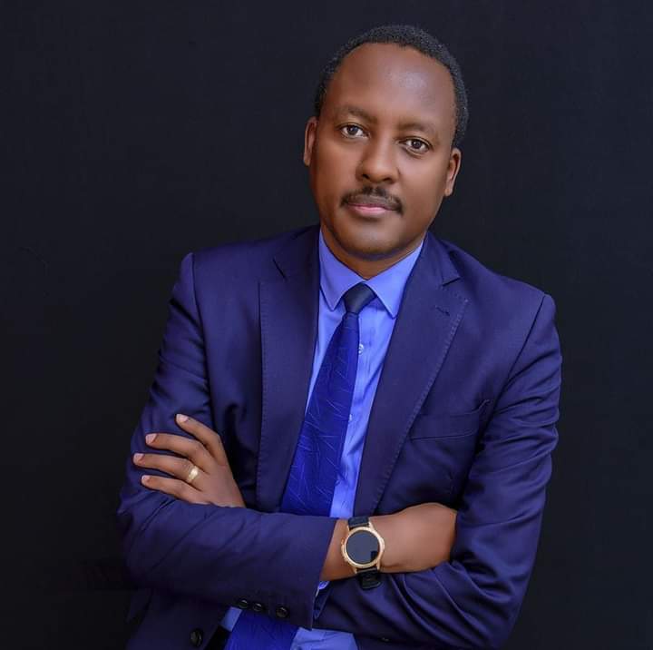 James Muhire, Managing Director of ClearPath Ltd